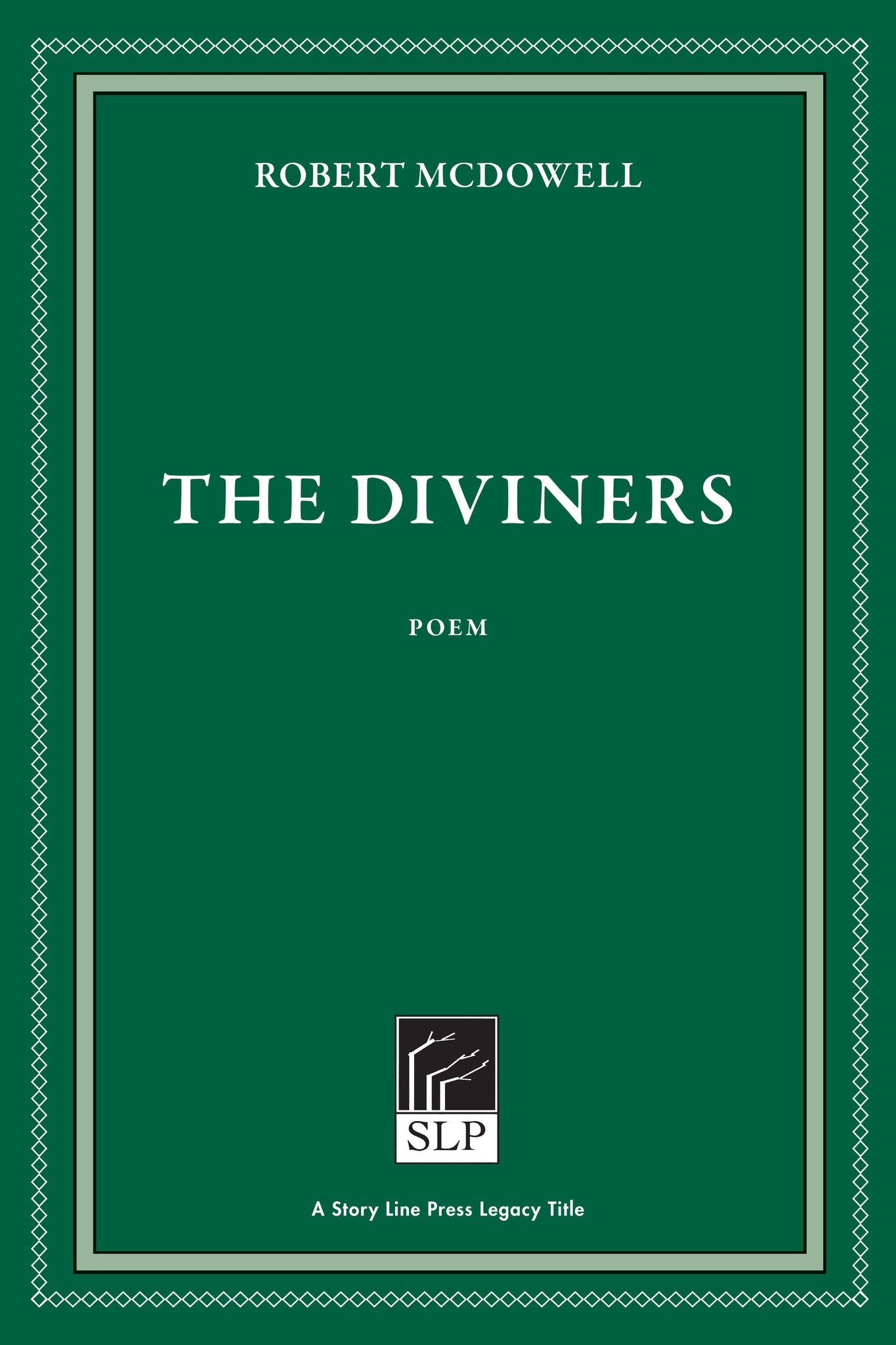 Cover image for The Diviners ISBN 9781586548216